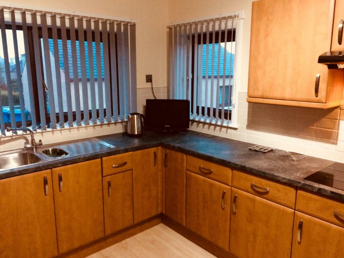 16 East Street Sandwick Stornoway מראה חיצוני תמונה