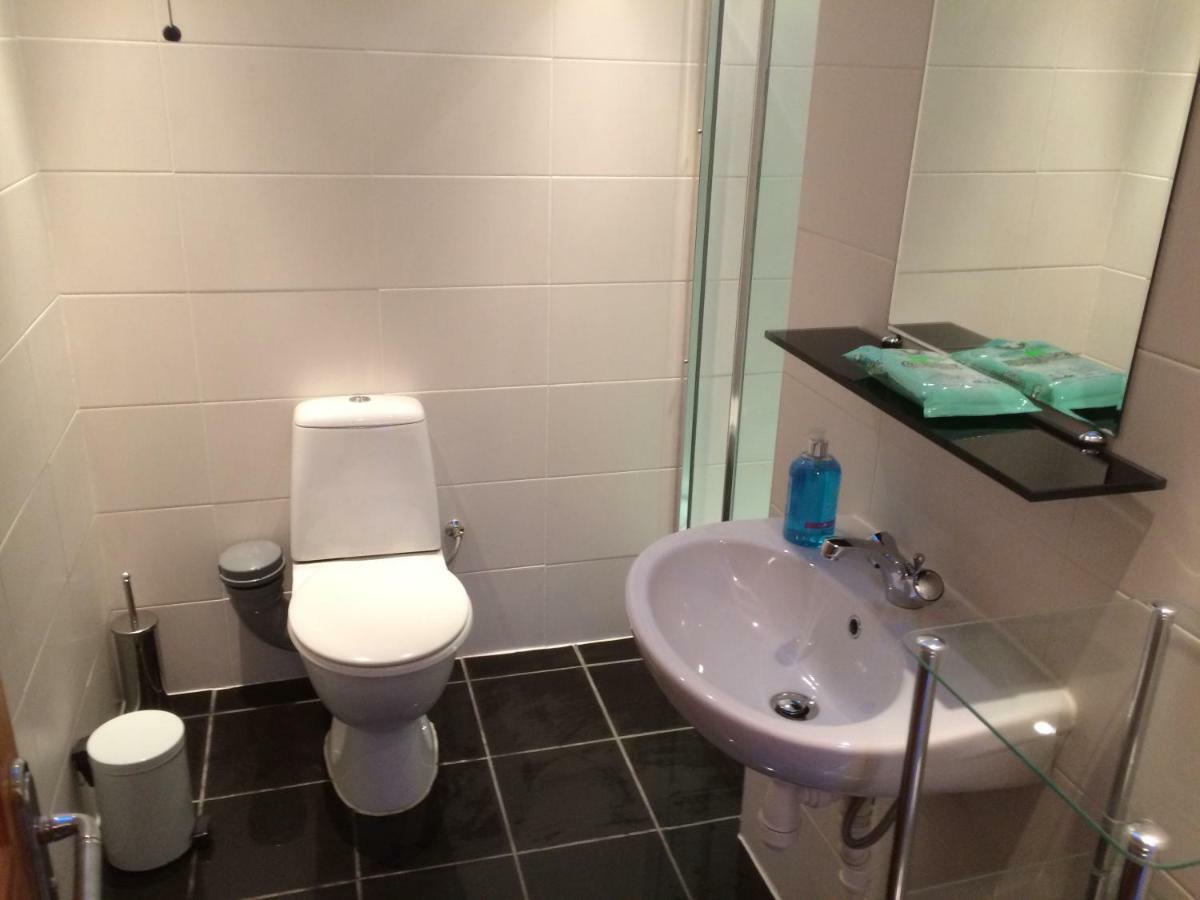 16 East Street Sandwick Stornoway מראה חיצוני תמונה