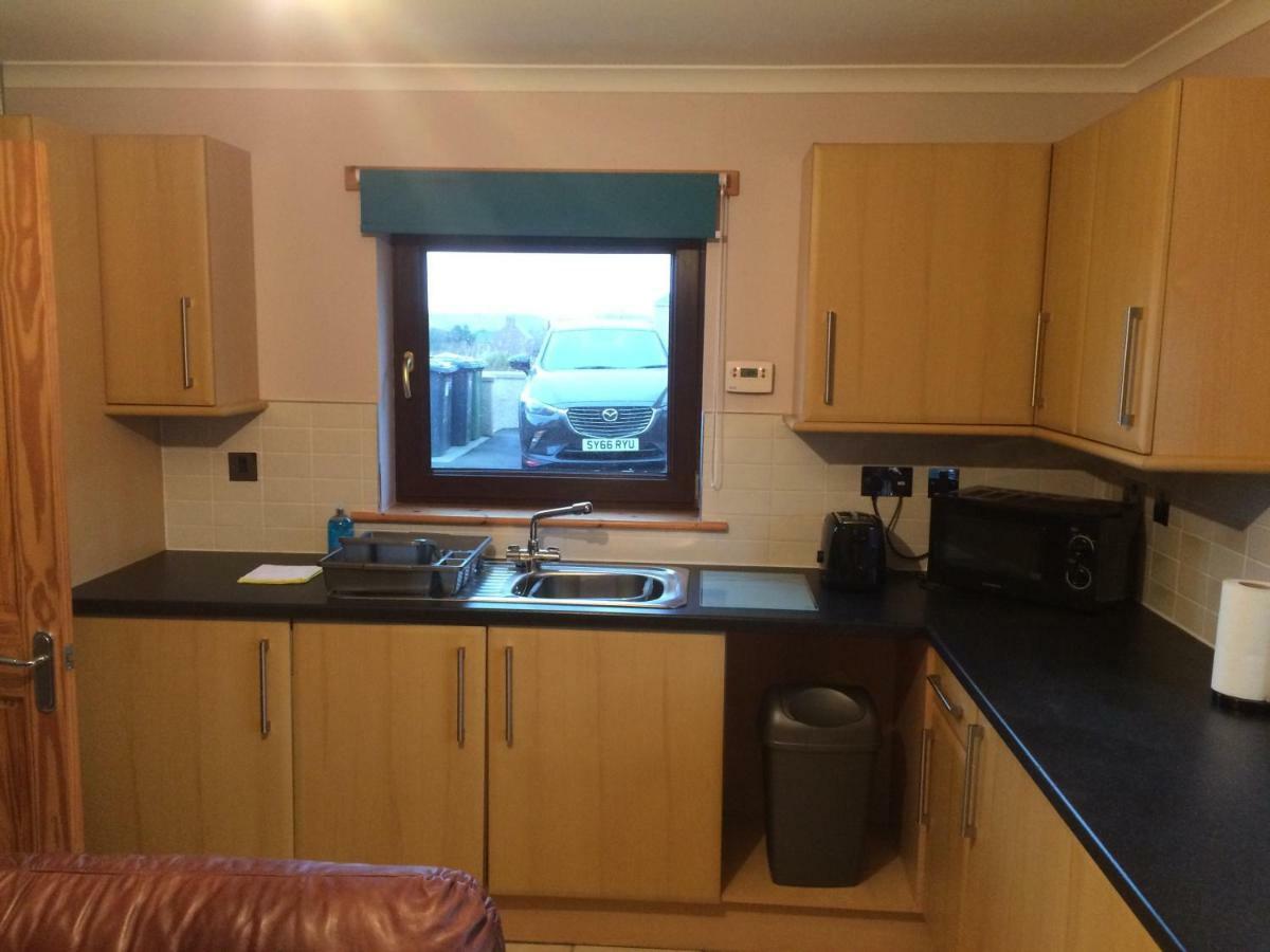 16 East Street Sandwick Stornoway מראה חיצוני תמונה