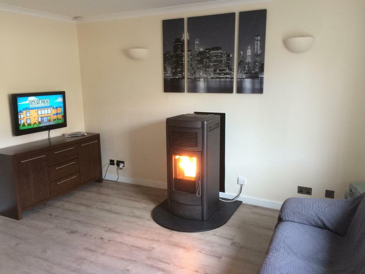 16 East Street Sandwick Stornoway מראה חיצוני תמונה
